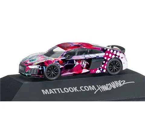 Mattlook - Audi R8 V10 Plus
