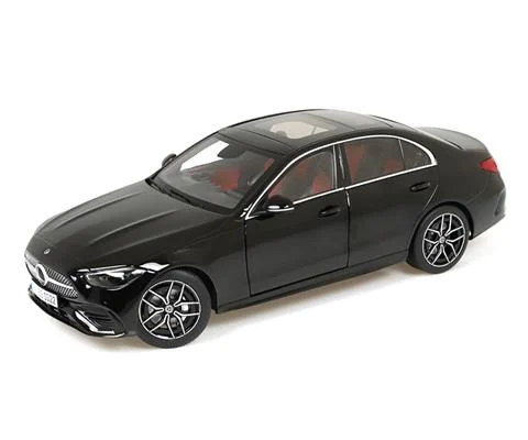 Mercedes-Benz C-Class W206 in Obsidian Black Metallic