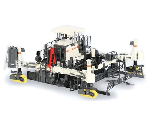 Wirtgen SP64i Slipform Paver - NZG