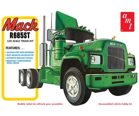 Mack R685ST Semi Tractor - AMT