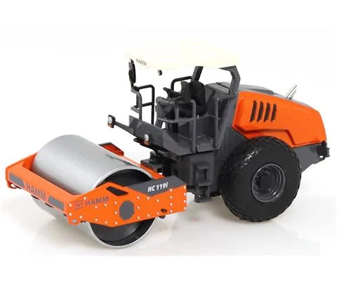 Hamm HC119i Compactor - NZG