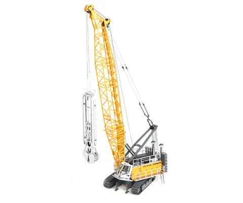 Liebherr HS8130 Cable Excavator with Slurry Wall Grab - NZG