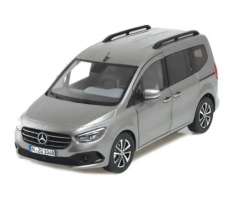 Mercedes-Benz T-Class Van in Chromit Grey Metallic