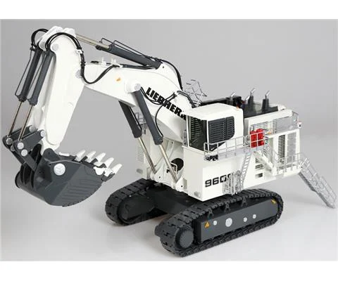 Liebherr R9600 Mining Excavator - NZG