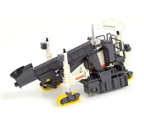 Wirtgen SP15i Slipform Paver with Auger Conveyor - NZG