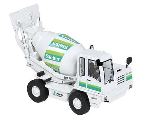 Schwing SLM 4600 Self-Loading Concrete Mixer