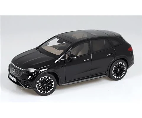 Mercedes-Benz EQE AMG Line in SUV in Obsidian Black Metallic