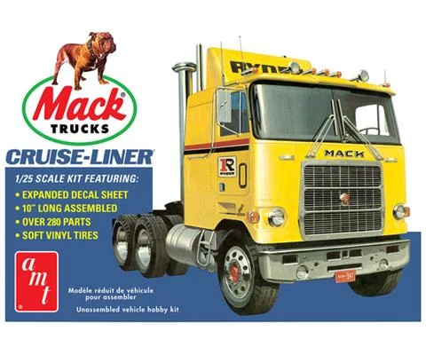 Mack Cruise-Liner Semi Tractor