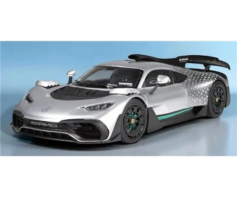 Race with Stars - 2024 Mercedes-Benz AMG ONE Race Edition