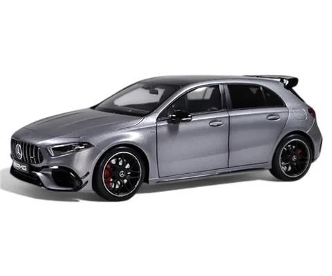 Mercedes-Benz AMG A 45 S in Mountain Grey