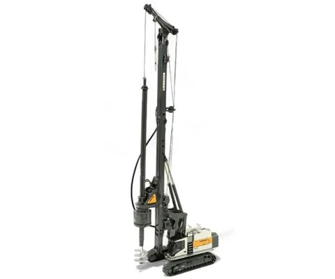 Liebherr LB45 Drilling Rig - NZG