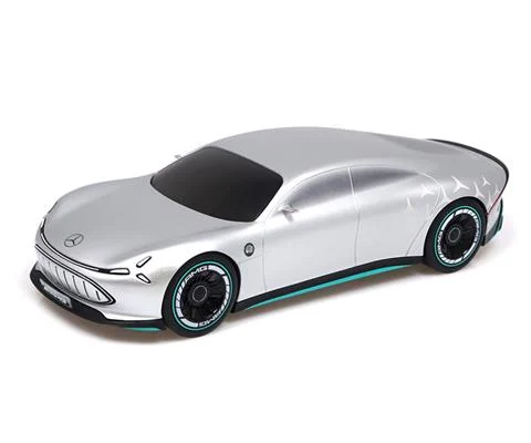 Mercedes-AMG Vision in Aluminium Silver