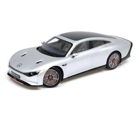 Mercedes-Benz Vision EQXX in Aluminium Silver