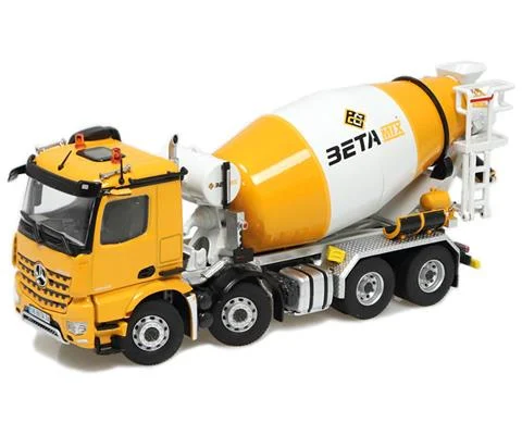 Betamix - Mercedes-Benz Arocs 8x4 Concrete Mixer Truck