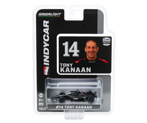 #14 Tony Kanaan - 2020 NTT IndyCar Series - A J Foyt Enterprises Big Machine Vodka