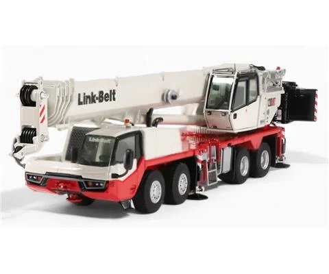Link-Belt 120 HT Truck Crane