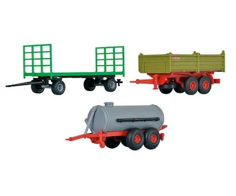 Farming Trailer 3-Piece Set