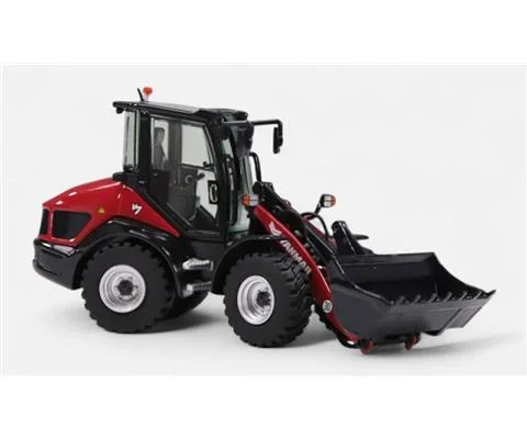 Yanmar V7 Compact Wheel Loader - NZG
