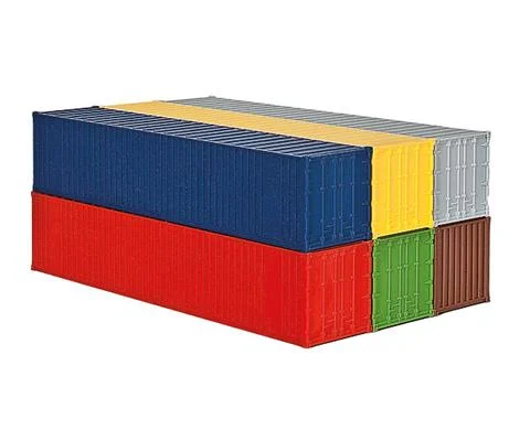 40ft Containers 6-Piece