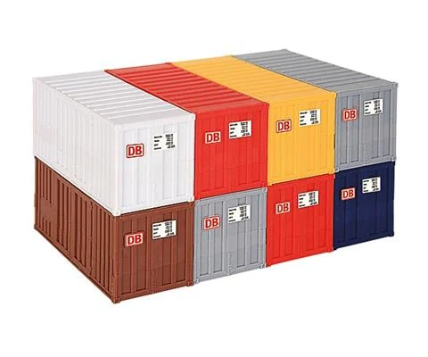 20 ft Container 8-Piece Set
