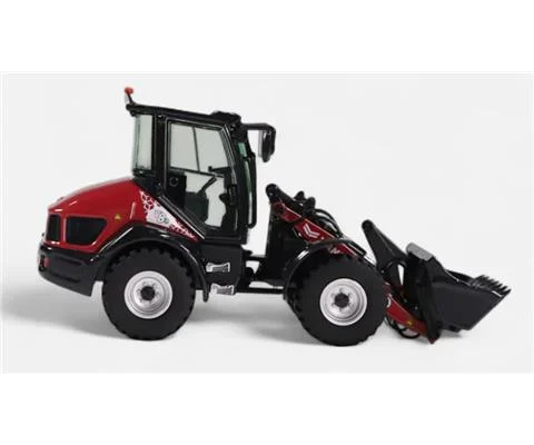 Yanmar V8E Compact Wheel Loader - NZG
