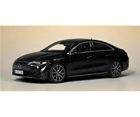 Mercedes-Benz CLA Coupe BEV in Black