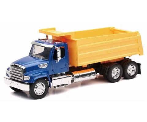 Freightliner 114SD Dump Truck - NEW-RAY