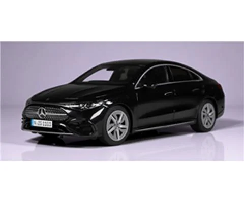 Mercedes-Benz CLA Coupe HEV in Cosmos Black