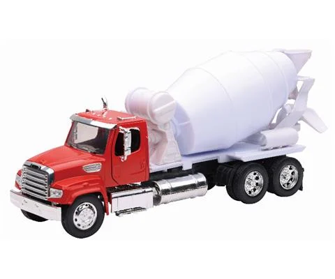 Freightliner 114SD Cement Mixer - NEW-RAY