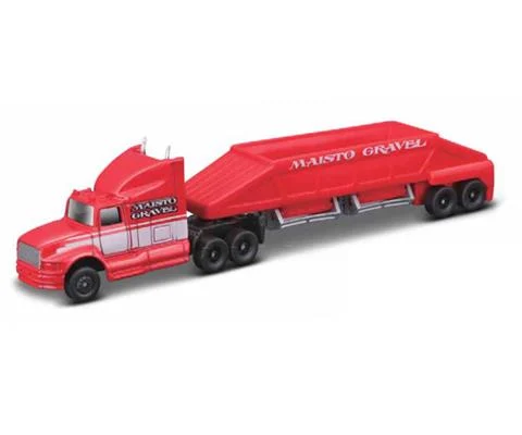 Highway Haulers - Maisto Gravel
