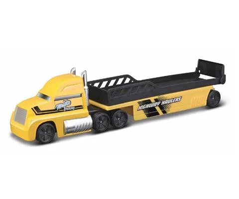 Highway Haulers - Maisto TruckingScale is approximate