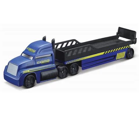 CAPP Transport - Truck with Rollback Car Trailer - Highway Haulers