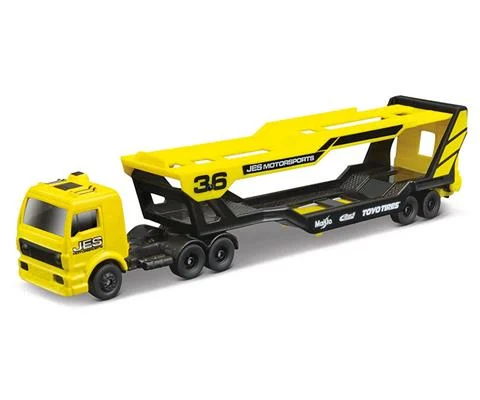JES Motorsports Car Hauler - Highway Haulers