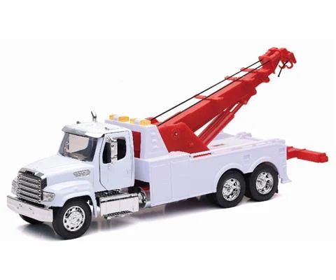 Freightliner 114SD Tow Truck - NEW-RAY