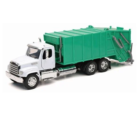 Freightliner 114SD Garbage Truck - NEW-RAY
