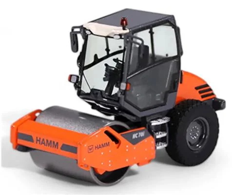 Hamm HC70i Compactor - NZG