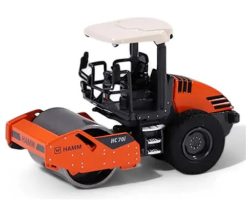 Hamm HC70i ROPS Compactor - NZG