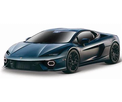 Lamborghini Temerario in Blue - BBURAGO