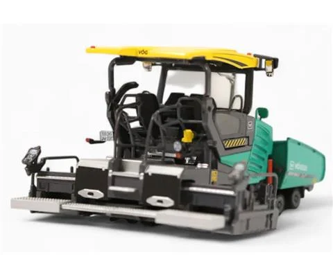 Vogele Super 1803-5i Wheeled Paver