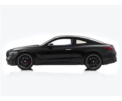 Mercedes-AMG CLE 53 Coupe in Obsidian Black