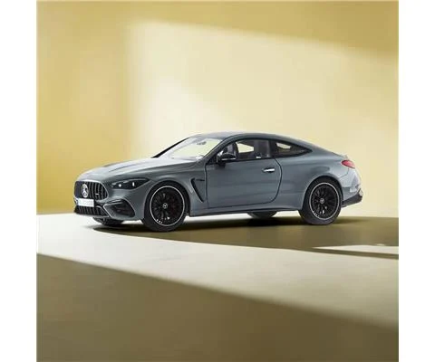 Mercedes-AMG CLE 53 Coupe in Alpine Gray