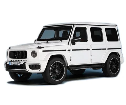 Mercedes-AMG G 63 W465 4x4 Standard Sports Utility Vehicle in Polar White