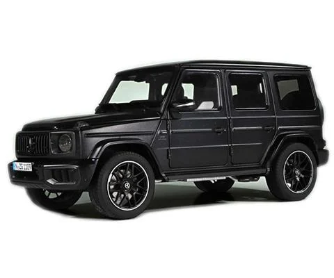 Mercedes-AMG G 63 W465 4x4 Standard Sports Utility Vehicle in Night Black Magno