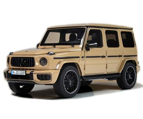 Mercedes-AMG G 63 W465 4x4 Standard Sports Utility Vehicle in Desert Sand