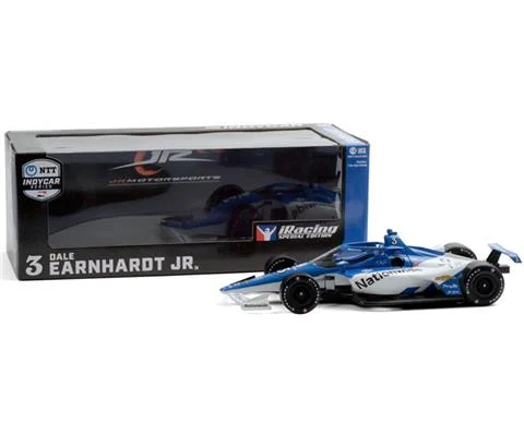 #3 Dale Earnhardt Jr - 2020 NTT IndyCar Series iRacing - JR Motorsports Nationwide