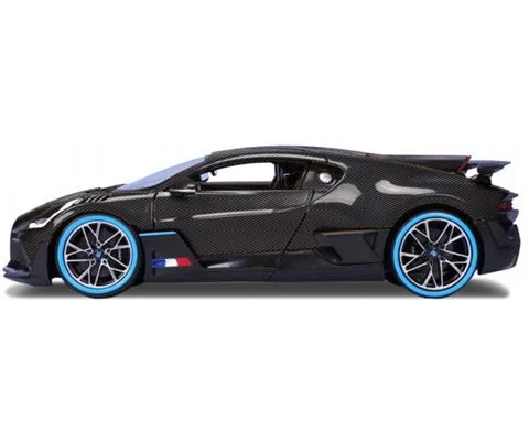 Bugatti Divo in Carbon Fiber - BBURAGO