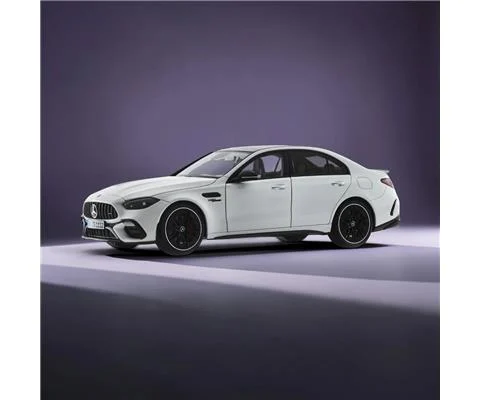 Mercedes-AMG C 63 SE Performance in Opalith White