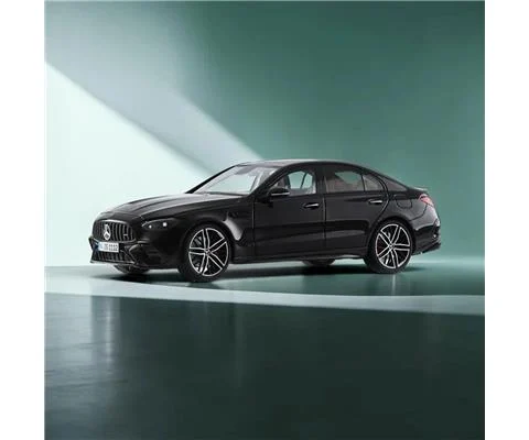 Mercedes-AMG C 63 SE Performance in Obsidian Black