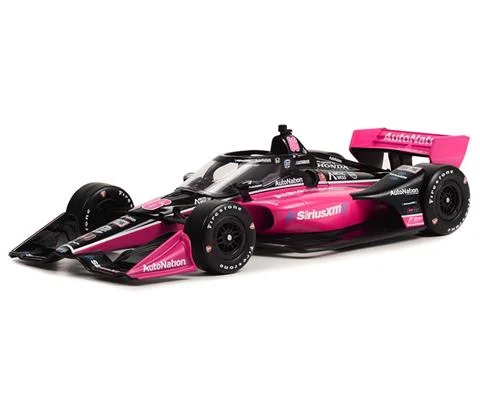 #06 Helio Castroneves - 2022 NTT IndyCar Series - Meyer Shank Racing AutoNation SiriusXM Road Course Configuration