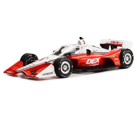 #3 Scott McLaughlin - 2022 NTT IndyCar Series - Team Penske DEX Imaging Firestone Grand Prix of St Petersburg First